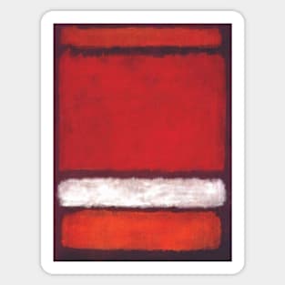 Mark Rothko Sticker